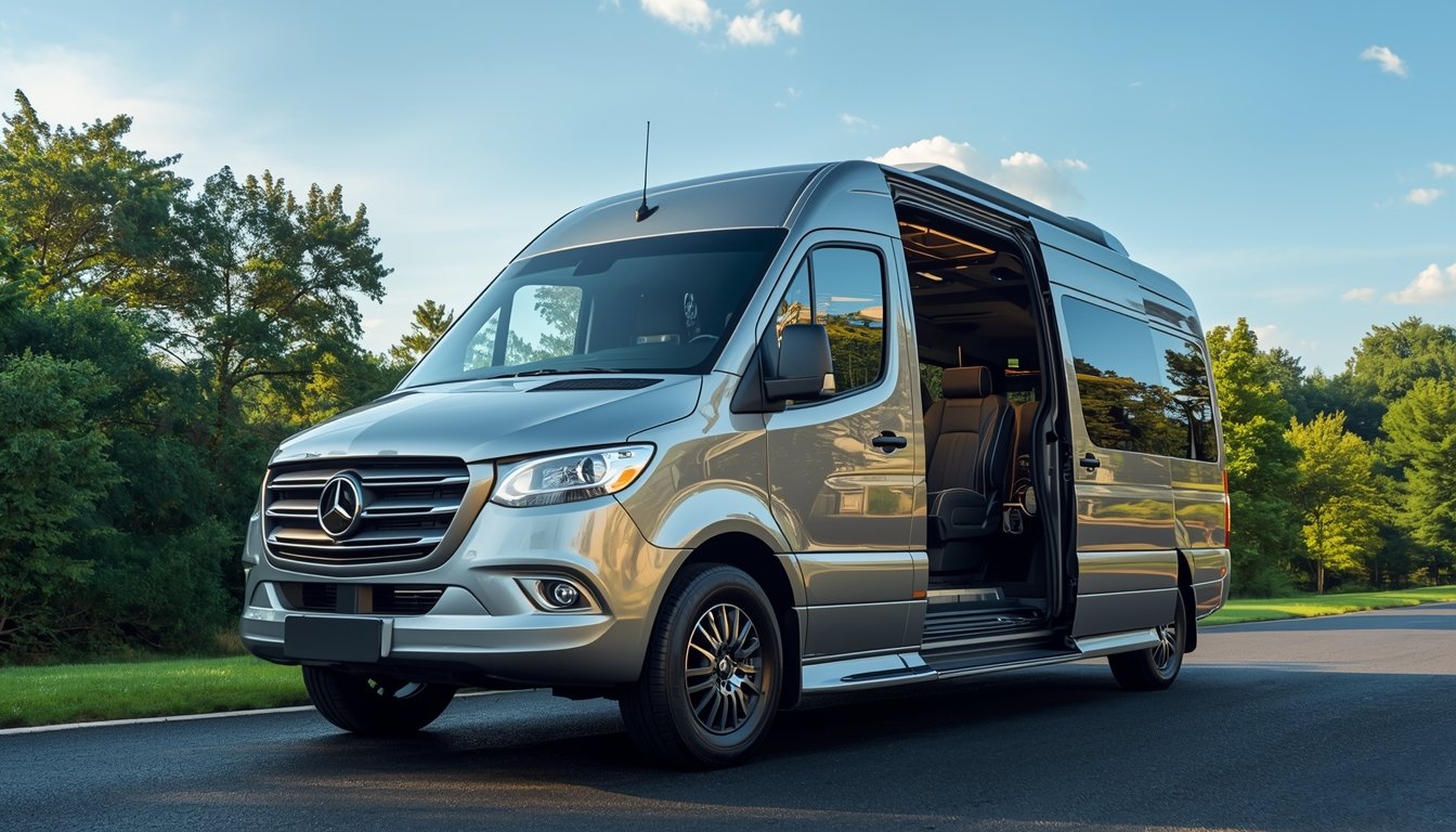 MERCEDES B1249 (2017)